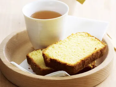 lemony yogurt loaf
