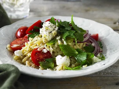 orzo salad