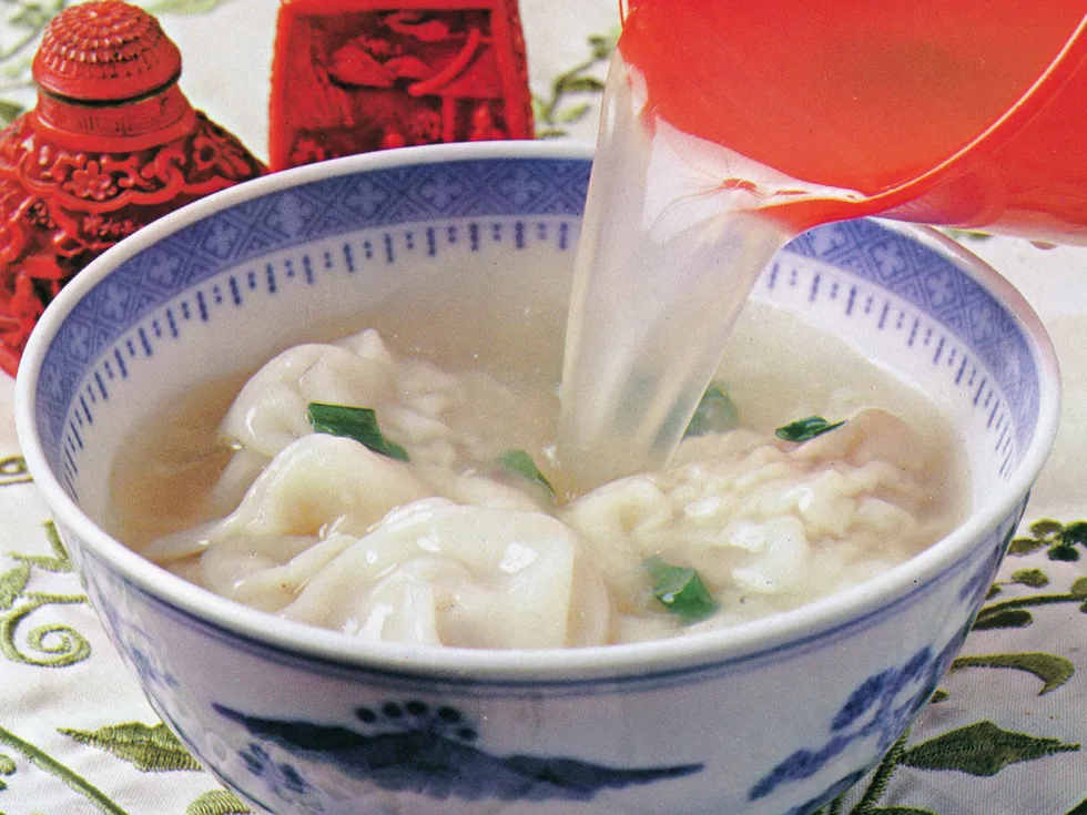 Short Soup