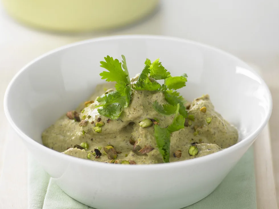 pistachio chicken
