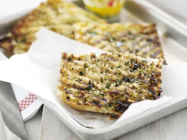 garlic bread