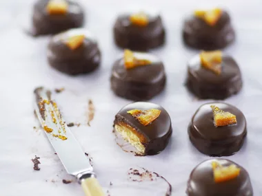 Jaffa jelly cakes