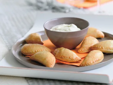 chicken and olive empanadas
