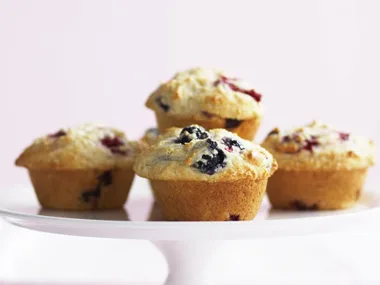 BERRY MUFFINS