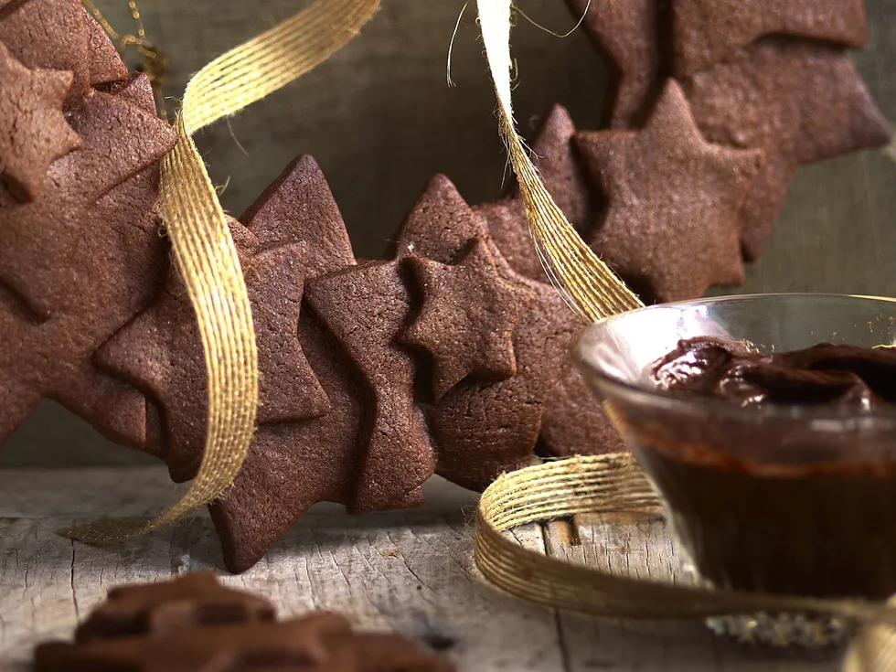 coffee wreaths