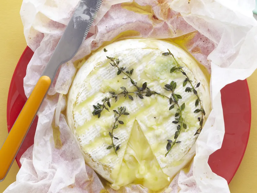 Camembert fondue