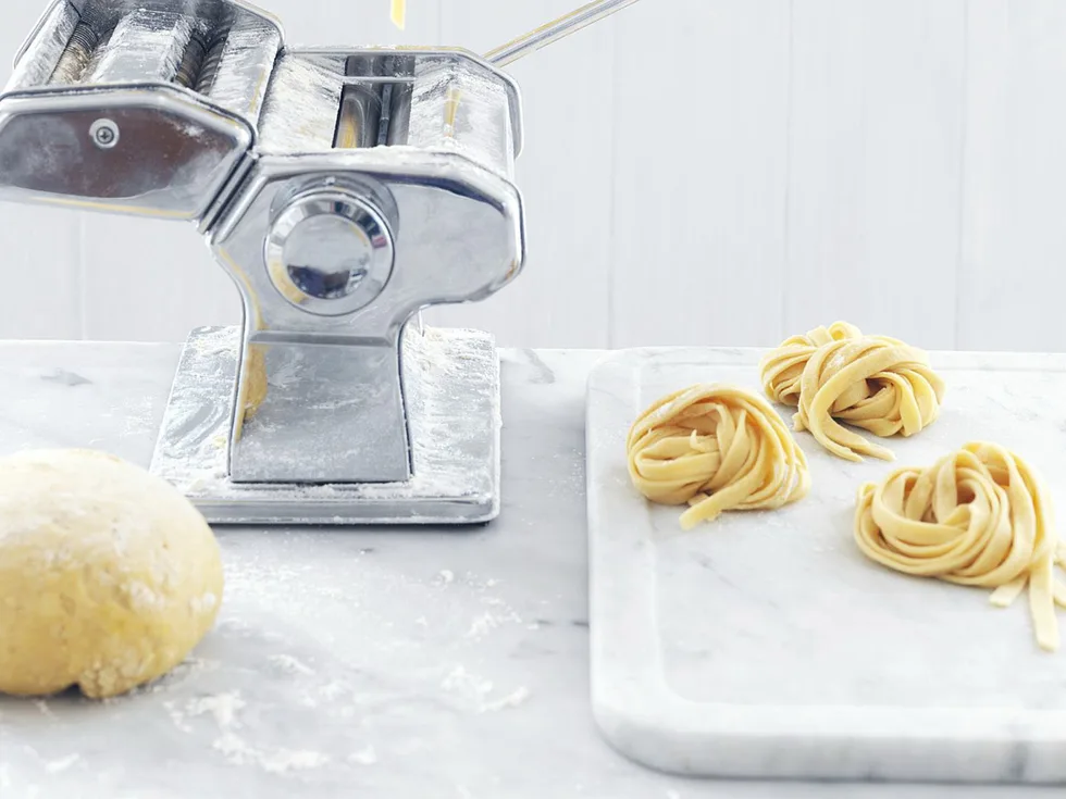 fresh pasta