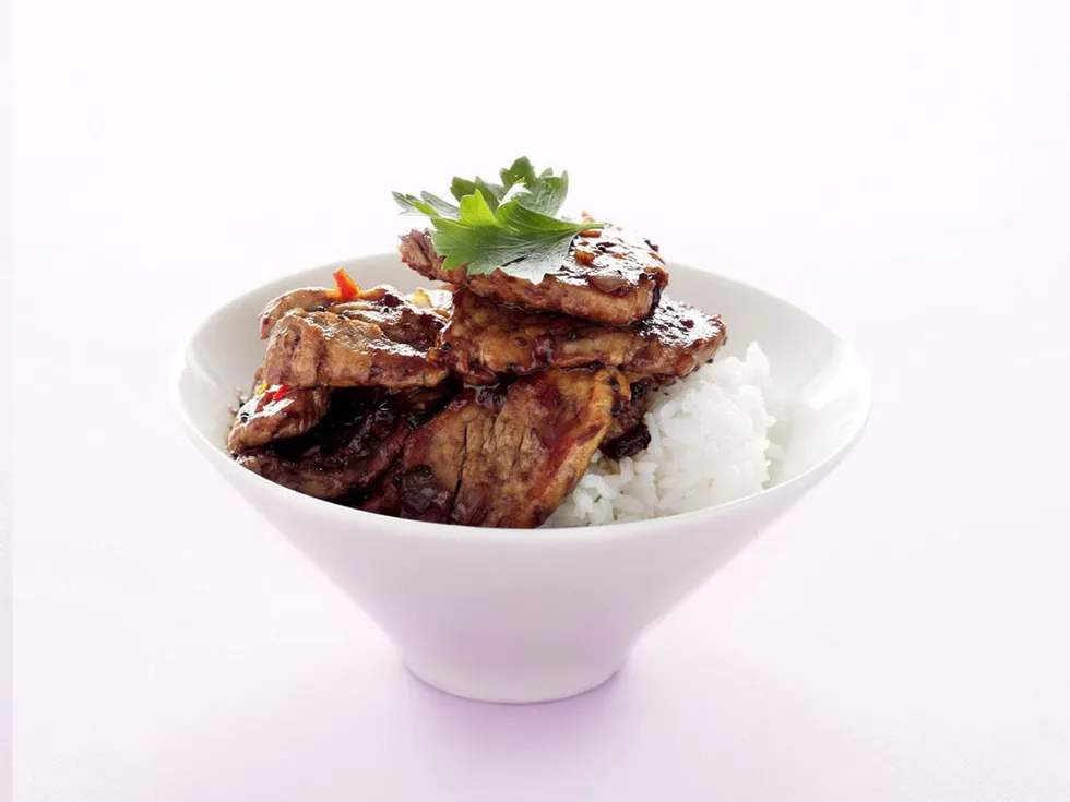 tamarind & date pork braise