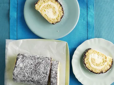 lamington roll