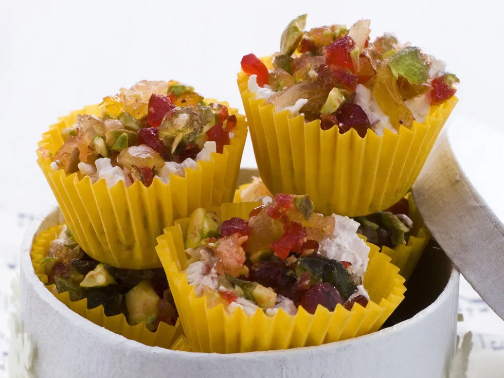 JEWELLED Macaroons