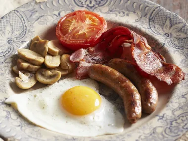 sunday fry-up
