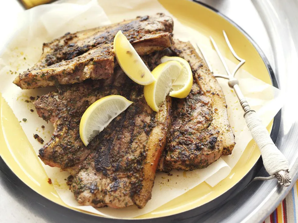 tuscan pork chops
