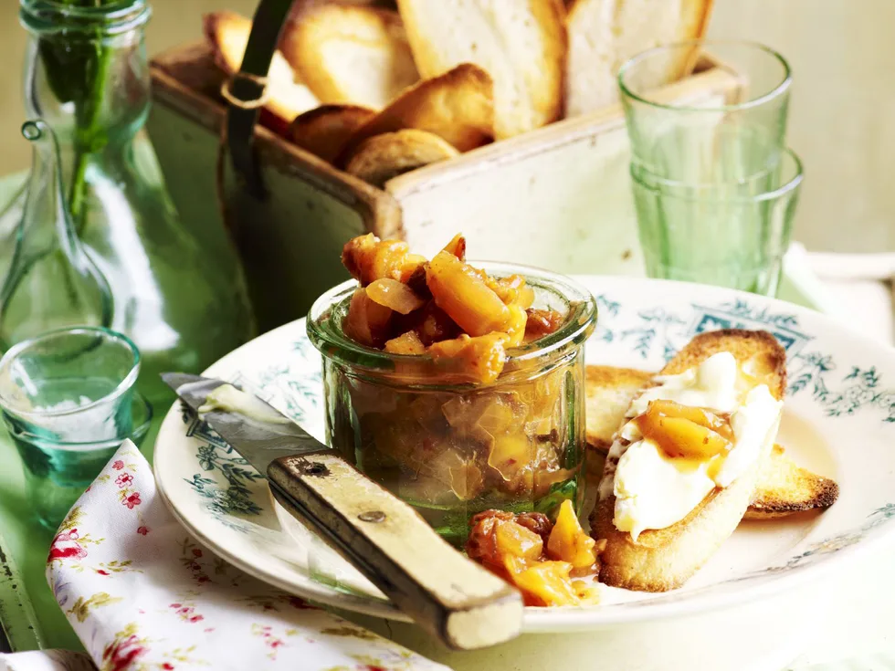 dried fruit chutney