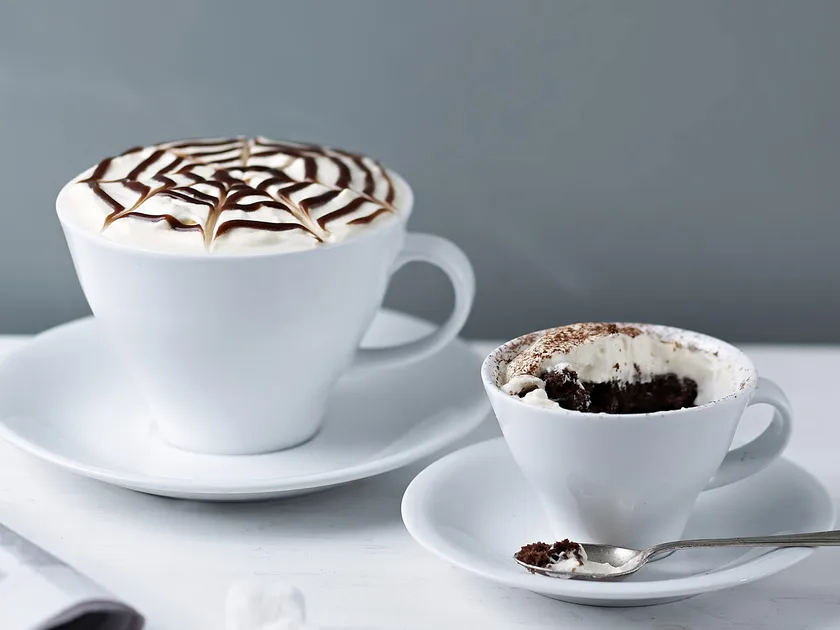 Mochaccino mud cake