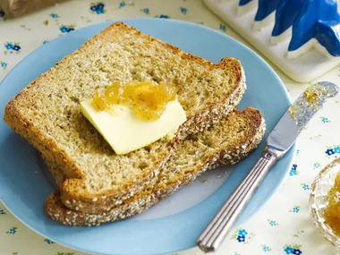 mixed grain loaf