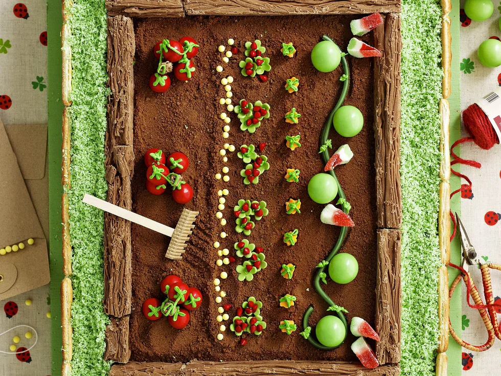 VegetabLe Garden