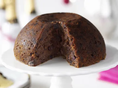 allergy-free pudding