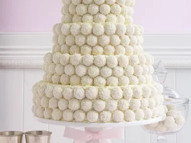 coconut dream Cream Cake