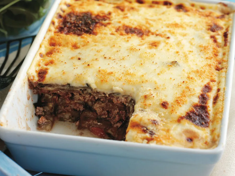moussaka