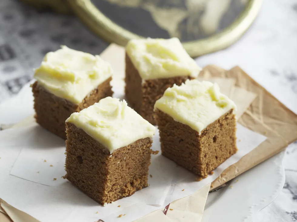 GINGERBREAD
