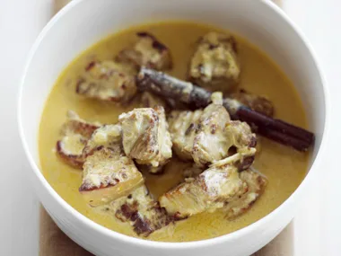 SRI LANKAN PORK CURRY