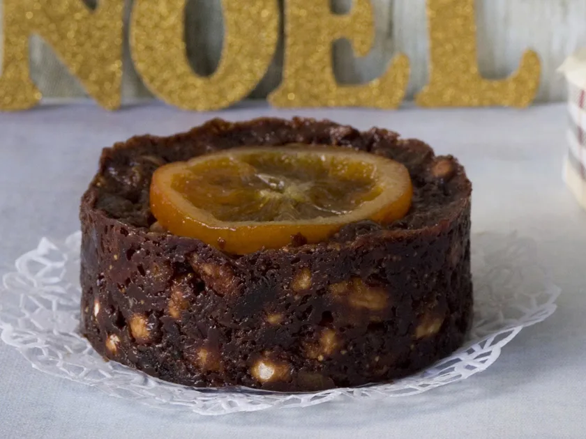 Jaffa panforte