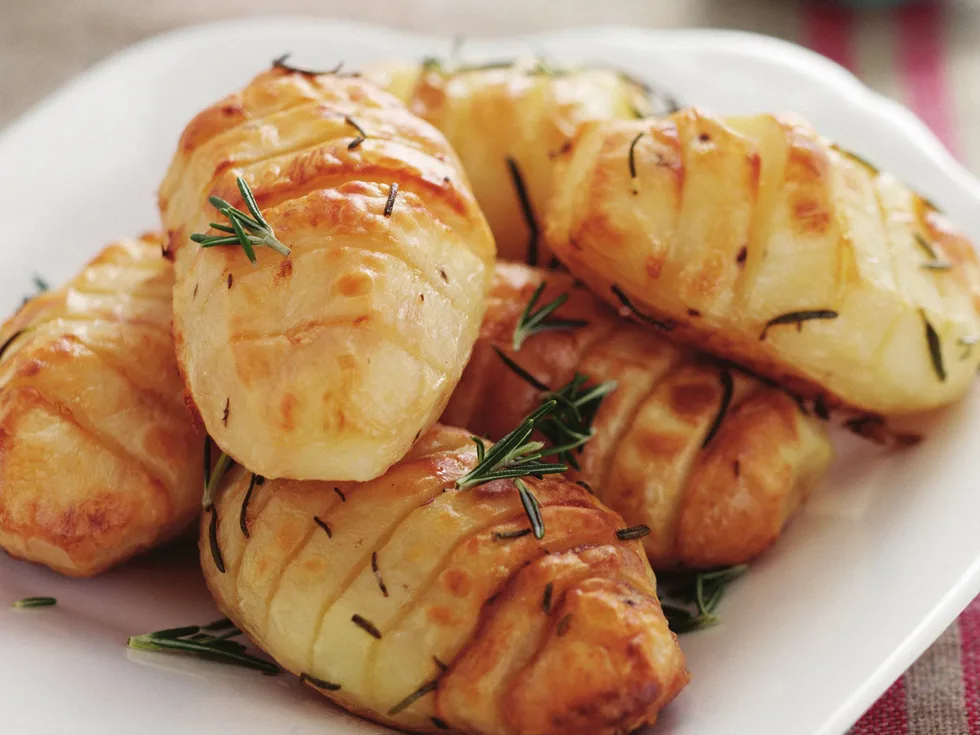 rosemary roast potatoes