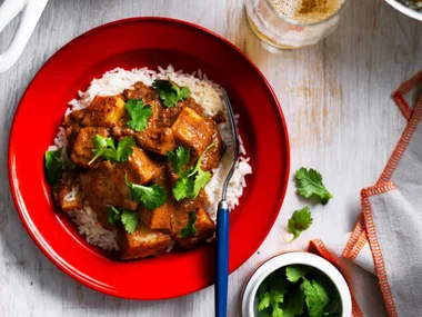 potato and egg rendang