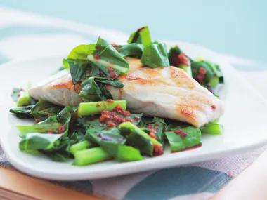 VEGETABLE AND WHITE BEAN STEW