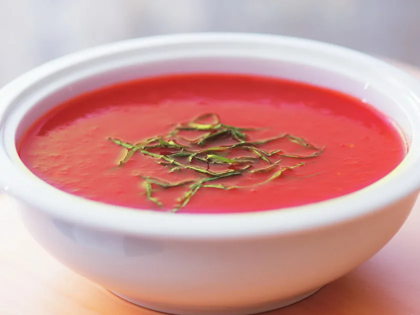 Asian broth