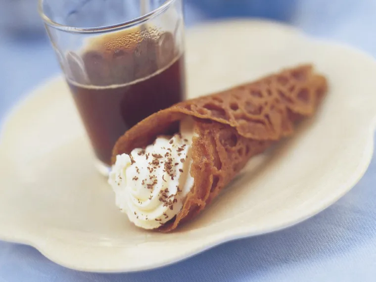 Brandy snaps
