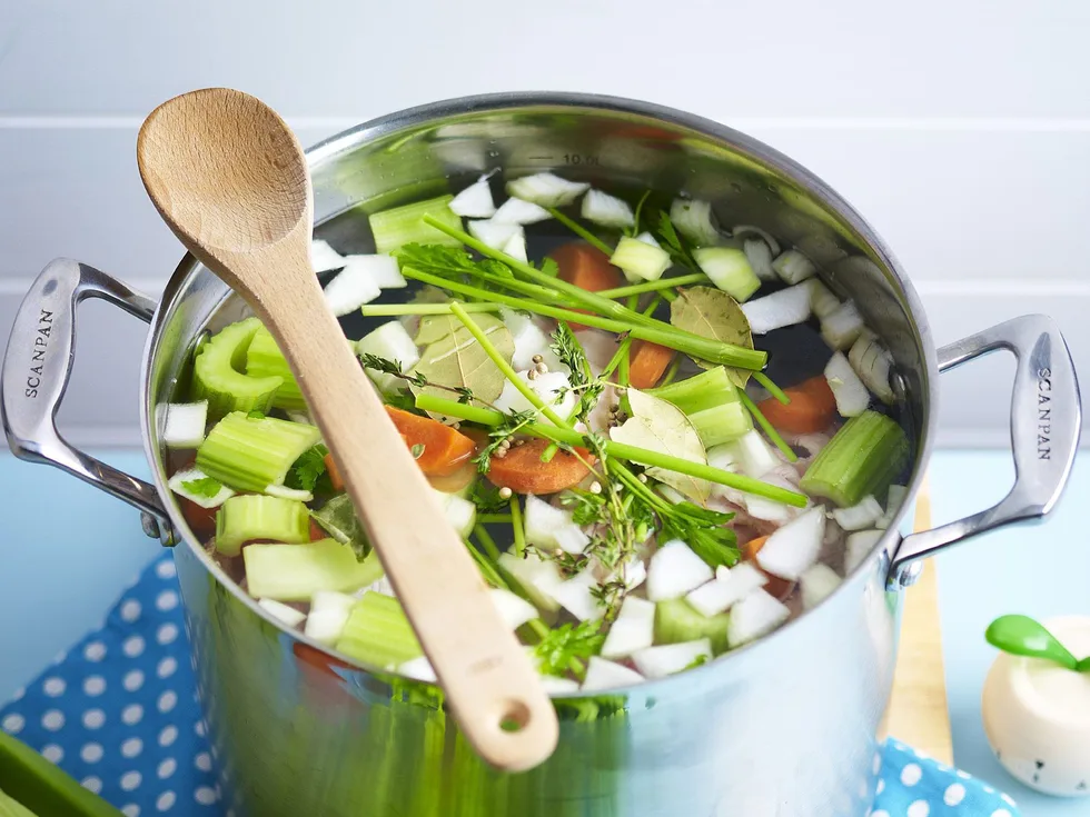 Chicken Stock