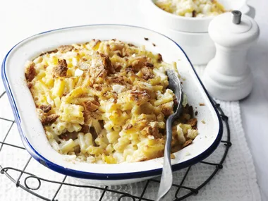 classic macaroni cheese
