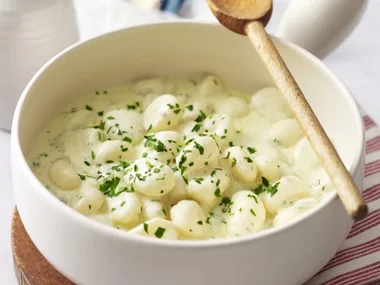 pasta al quattro formaggi