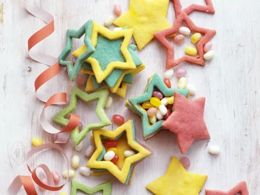 PIÑATA COOKIES