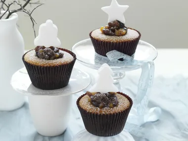spicy Christmas cakes