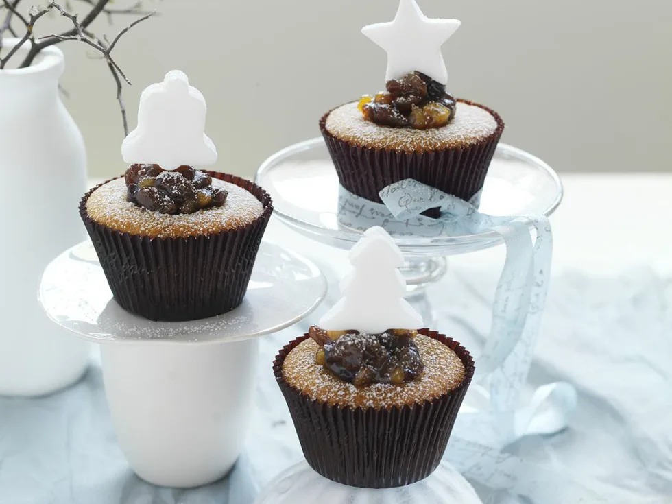spicy Christmas cakes
