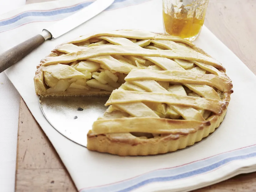 Country apple pie