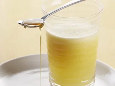 pineapple and orange juice