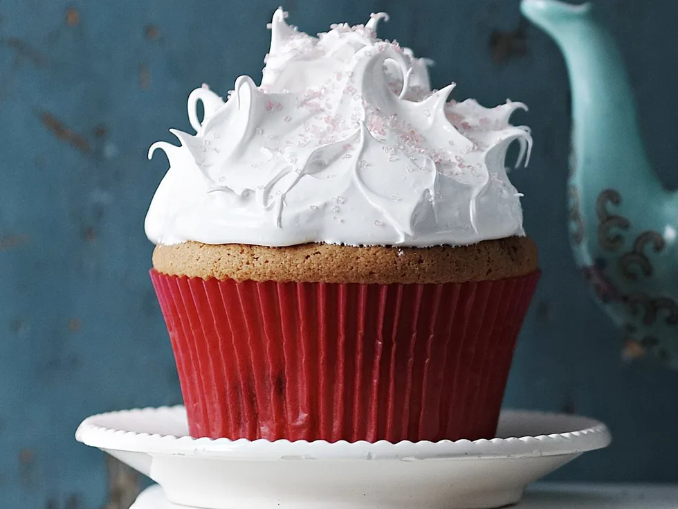 cloud cupcakes