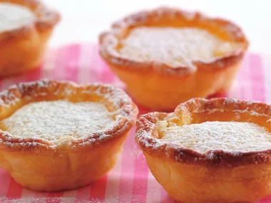 lemon tartlets