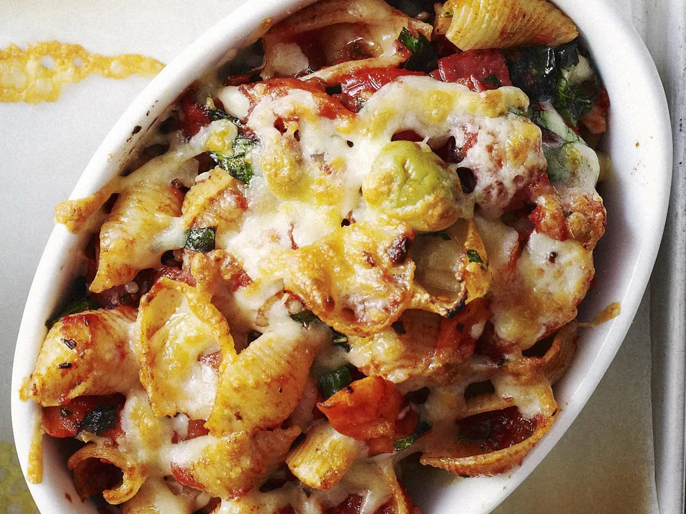 salami antipasto pasta