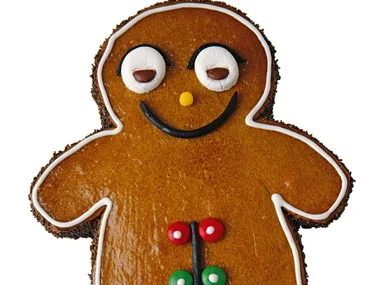 Gingerbreadman