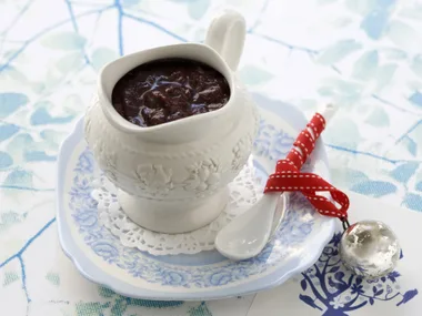 cranberry & red onion relish