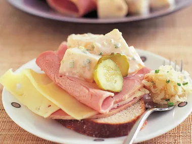 reuben salad
