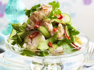 balmain bug and apple salad