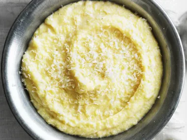 soft polenta