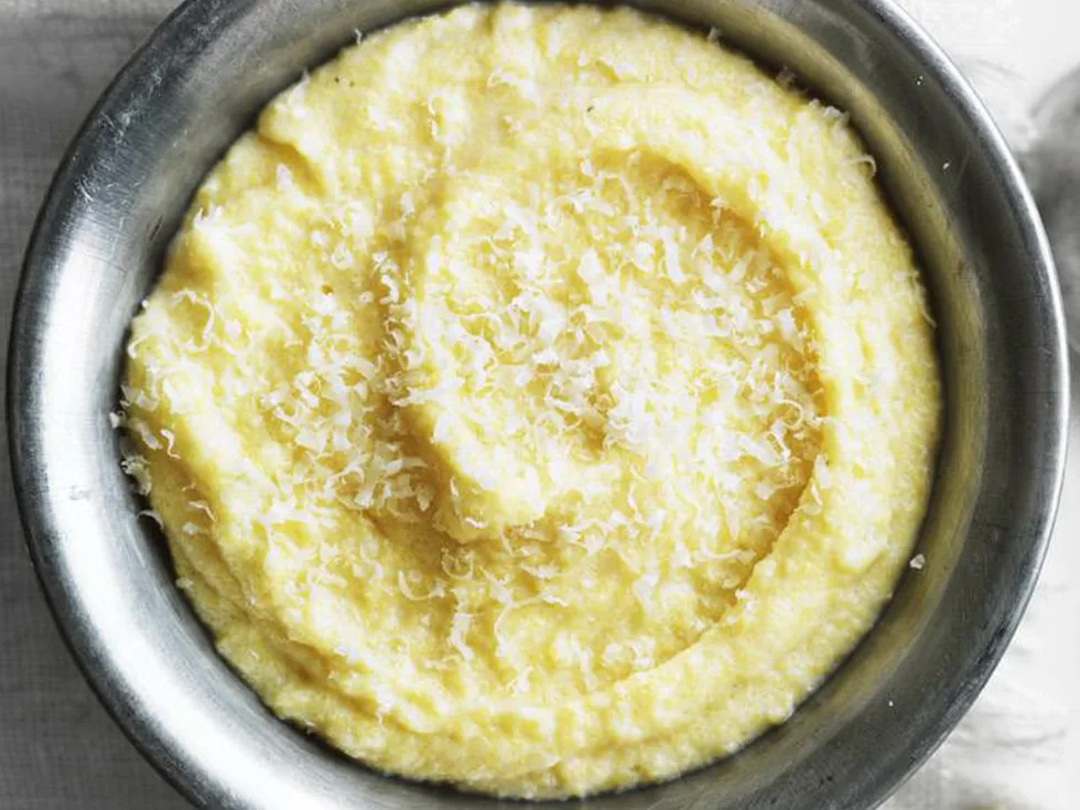 soft polenta