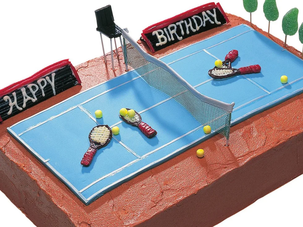 Tennis Court