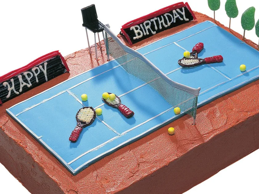 Tennis court